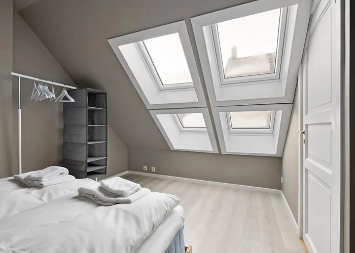 Apartmán Homerentals L 120sqm Mid-central - King Beds - 500mbps Wi-fi Bergen