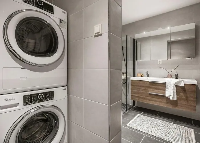 Apartmán Homerentals L 120sqm Mid-central - King Beds - 500mbps Wi-fi
