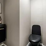 Homerentals L 120sqm Mid-central - King Beds - 500mbps Wi-fi Apartment Bergen