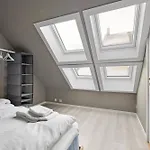 Apartment Homerentals L 120sqm Mid-central - King Beds - 500mbps Wi-fi Bergen