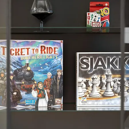 Homerentals L 120sqm Mid-central - King Beds - 500mbps Wi-fi * Bergen