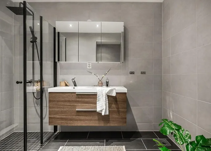 Apartmán Homerentals L 120sqm Mid-central - King Beds - 500mbps Wi-fi