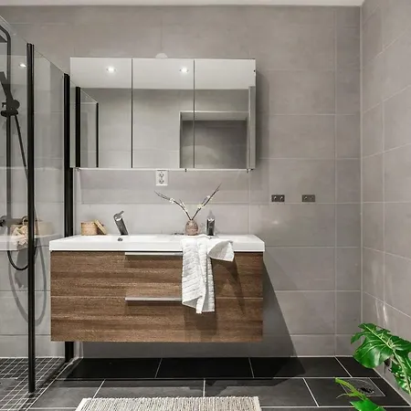 Apartamento Homerentals L 120sqm Mid-central - King Beds - 500mbps Wi-fi