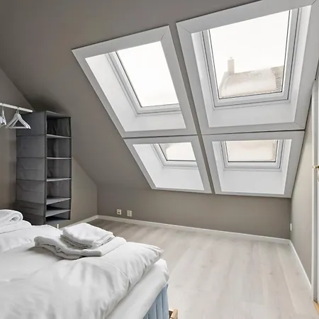 Apartamento Homerentals L 120sqm Mid-central - King Beds - 500mbps Wi-fi Bergen