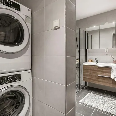 Apartamento Homerentals L 120sqm Mid-central - King Beds - 500mbps Wi-fi
