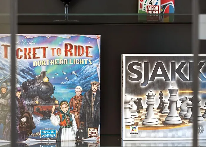 Homerentals L 120sqm Mid-central - King Beds - 500mbps Wi-fi * ברגן